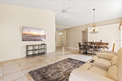 Golf lover's dream--this move-in ready home is priced to sell on Peridia Golf and Country Club in Florida - for sale on GolfHomes.com, golf home, golf lot