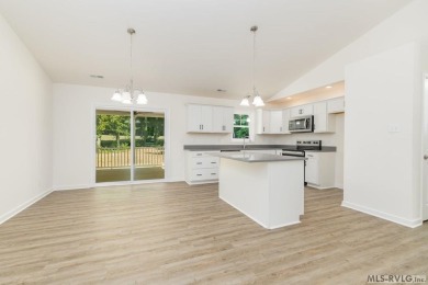 Welcome to 285 Dogwood Drive, a brand-new home nestled in the on Tanglewood Shores Golf Club in Virginia - for sale on GolfHomes.com, golf home, golf lot