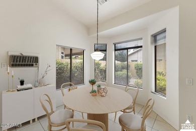 Open floor plan! A favorite for those wanting a smaller home on Eagles Nest at Pebble Creek in Arizona - for sale on GolfHomes.com, golf home, golf lot