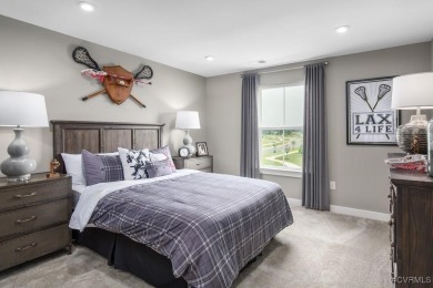 QUCIK MOVE-IN!! Welcome to the Versailles new construction on Highlands Golfers Club in Virginia - for sale on GolfHomes.com, golf home, golf lot