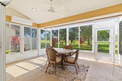 Golf lover's dream--this move-in ready home is priced to sell on Peridia Golf and Country Club in Florida - for sale on GolfHomes.com, golf home, golf lot