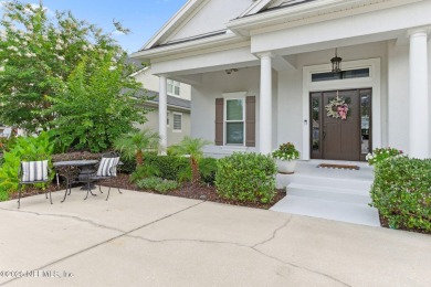 Located in the highly sought-after, golf cart-friendly St. Johns on St. Johns Golf and Country Club in Florida - for sale on GolfHomes.com, golf home, golf lot