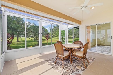 Golf lover's dream--this move-in ready home is priced to sell on Peridia Golf and Country Club in Florida - for sale on GolfHomes.com, golf home, golf lot