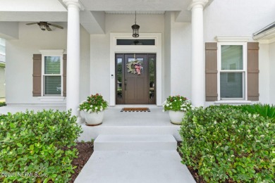 Located in the highly sought-after, golf cart-friendly St. Johns on St. Johns Golf and Country Club in Florida - for sale on GolfHomes.com, golf home, golf lot