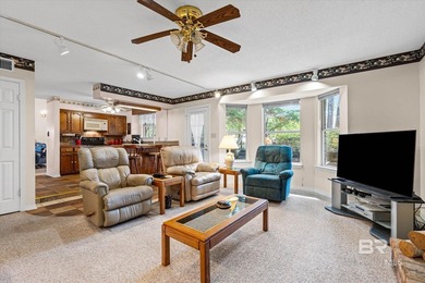 Perfectly positioned on an oversized golf course lot in the on Lake Forest Yacht and Country Club in Alabama - for sale on GolfHomes.com, golf home, golf lot