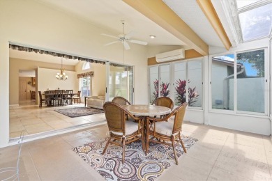 Golf lover's dream--this move-in ready home is priced to sell on Peridia Golf and Country Club in Florida - for sale on GolfHomes.com, golf home, golf lot