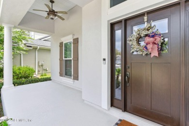 Located in the highly sought-after, golf cart-friendly St. Johns on St. Johns Golf and Country Club in Florida - for sale on GolfHomes.com, golf home, golf lot
