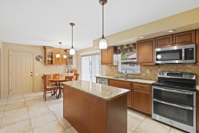 Golf lover's dream--this move-in ready home is priced to sell on Peridia Golf and Country Club in Florida - for sale on GolfHomes.com, golf home, golf lot
