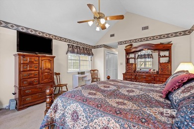 Perfectly positioned on an oversized golf course lot in the on Lake Forest Yacht and Country Club in Alabama - for sale on GolfHomes.com, golf home, golf lot