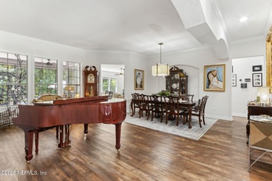 Located in the highly sought-after, golf cart-friendly St. Johns on St. Johns Golf and Country Club in Florida - for sale on GolfHomes.com, golf home, golf lot