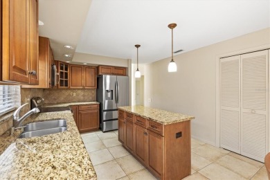 Golf lover's dream--this move-in ready home is priced to sell on Peridia Golf and Country Club in Florida - for sale on GolfHomes.com, golf home, golf lot