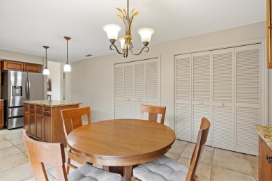 Golf lover's dream--this move-in ready home is priced to sell on Peridia Golf and Country Club in Florida - for sale on GolfHomes.com, golf home, golf lot