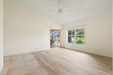 Golf lover's dream--this move-in ready home is priced to sell on Peridia Golf and Country Club in Florida - for sale on GolfHomes.com, golf home, golf lot