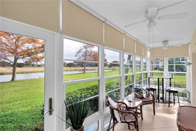 Welcome to this updated first-floor end-unit in desirable Vista on Vero Beach South Golf Course in Florida - for sale on GolfHomes.com, golf home, golf lot