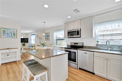 Welcome to this updated first-floor end-unit in desirable Vista on Vero Beach South Golf Course in Florida - for sale on GolfHomes.com, golf home, golf lot