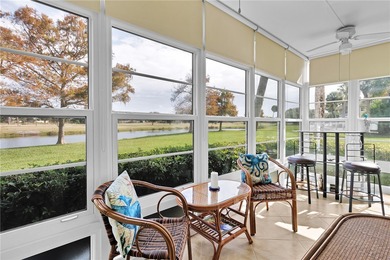 Welcome to this updated first-floor end-unit in desirable Vista on Vero Beach South Golf Course in Florida - for sale on GolfHomes.com, golf home, golf lot