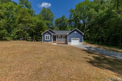 Welcome to 285 Dogwood Drive, a brand-new home nestled in the on Tanglewood Shores Golf Club in Virginia - for sale on GolfHomes.com, golf home, golf lot