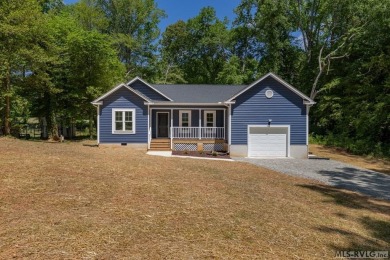 Welcome to 285 Dogwood Drive, a brand-new home nestled in the on Tanglewood Shores Golf Club in Virginia - for sale on GolfHomes.com, golf home, golf lot
