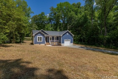 Welcome to 285 Dogwood Drive, a brand-new home nestled in the on Tanglewood Shores Golf Club in Virginia - for sale on GolfHomes.com, golf home, golf lot