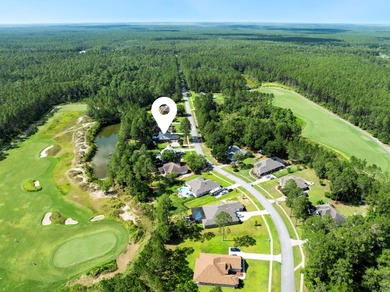 Located within a gated golf course community in Freeport, this on Windswept Dunes Golf Club in Florida - for sale on GolfHomes.com, golf home, golf lot