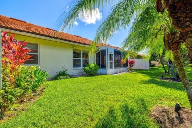 Golf lover's dream--this move-in ready home is priced to sell on Peridia Golf and Country Club in Florida - for sale on GolfHomes.com, golf home, golf lot