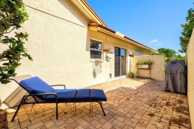 Golf lover's dream--this move-in ready home is priced to sell on Peridia Golf and Country Club in Florida - for sale on GolfHomes.com, golf home, golf lot