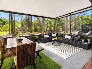 Located within a gated golf course community in Freeport, this on Windswept Dunes Golf Club in Florida - for sale on GolfHomes.com, golf home, golf lot