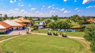 Golf lover's dream--this move-in ready home is priced to sell on Peridia Golf and Country Club in Florida - for sale on GolfHomes.com, golf home, golf lot