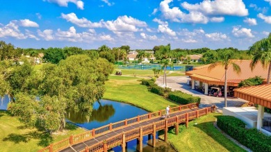 Golf lover's dream--this move-in ready home is priced to sell on Peridia Golf and Country Club in Florida - for sale on GolfHomes.com, golf home, golf lot