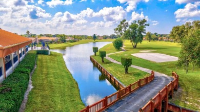 Golf lover's dream--this move-in ready home is priced to sell on Peridia Golf and Country Club in Florida - for sale on GolfHomes.com, golf home, golf lot