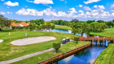 Golf lover's dream--this move-in ready home is priced to sell on Peridia Golf and Country Club in Florida - for sale on GolfHomes.com, golf home, golf lot