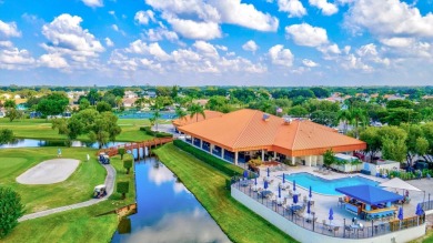 Golf lover's dream--this move-in ready home is priced to sell on Peridia Golf and Country Club in Florida - for sale on GolfHomes.com, golf home, golf lot