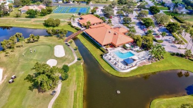 Golf lover's dream--this move-in ready home is priced to sell on Peridia Golf and Country Club in Florida - for sale on GolfHomes.com, golf home, golf lot