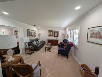 Beautiful estate home on a corner lot in Temple Terrace Estates on Temple Terrace Golf and Country Club in Florida - for sale on GolfHomes.com, golf home, golf lot