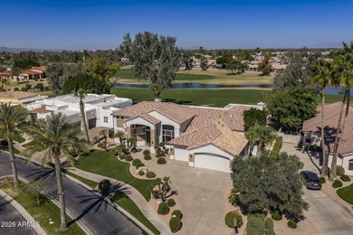 Modern Luxury. Front-Row Fairway & Lake Views. The Vistas at on Ocotillo Golf Resort  in Arizona - for sale on GolfHomes.com, golf home, golf lot
