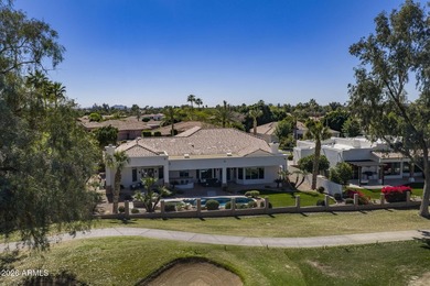 Modern Luxury. Front-Row Fairway & Lake Views. The Vistas at on Ocotillo Golf Resort  in Arizona - for sale on GolfHomes.com, golf home, golf lot