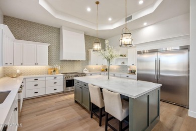 Modern Luxury. Front-Row Fairway & Lake Views. The Vistas at on Ocotillo Golf Resort  in Arizona - for sale on GolfHomes.com, golf home, golf lot