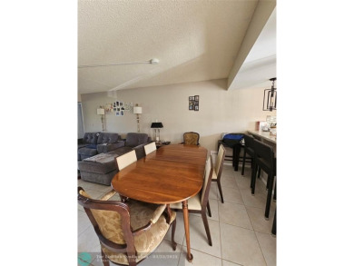 Spacious unit overlooking Golf Course. Open floor plan with on The Country Club At Boca Raton in Florida - for sale on GolfHomes.com, golf home, golf lot