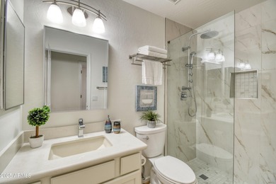 Welcome to this beautifully maintained home in the highly on Sanctuary Golf Course At WestWorld in Arizona - for sale on GolfHomes.com, golf home, golf lot