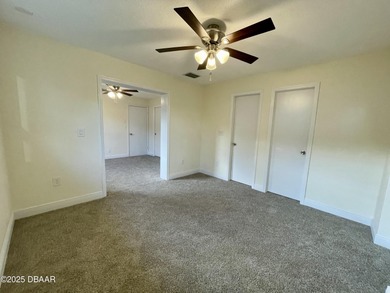 Adorable Concrete Block 3 Bedroom 2 bathroom home tucked away in on  in Florida - for sale on GolfHomes.com, golf home, golf lot