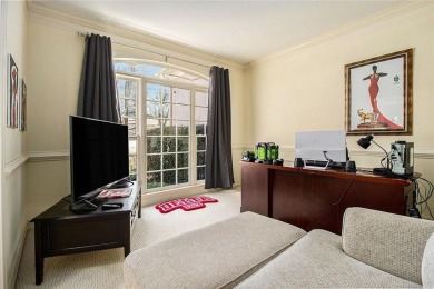 This home has the location, space, and curb appeal. Located in on Chapel Hills Golf and Country Club in Georgia - for sale on GolfHomes.com, golf home, golf lot