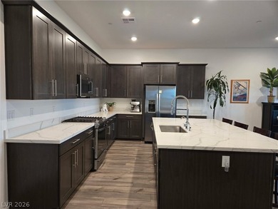 BIG VIEWS, BIG LOT AND 4 CAR GARAGE. Live the dream in on Reflection Bay Golf Club in Nevada - for sale on GolfHomes.com, golf home, golf lot