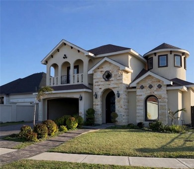 Parade of Homes Winner (2016) in Los Lagos! This beautiful 3 bed on Los Lagos Golf Club in Texas - for sale on GolfHomes.com, golf home, golf lot