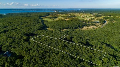 An extraordinary opportunity awaits with 3.2 acres of prime real on The Bridge in New York - for sale on GolfHomes.com, golf home, golf lot