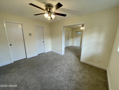 Adorable Concrete Block 3 Bedroom 2 bathroom home tucked away in on  in Florida - for sale on GolfHomes.com, golf home, golf lot