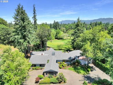 Welcome to an extraordinary luxury estate in the heart of on Eugene Country Club in Oregon - for sale on GolfHomes.com, golf home, golf lot