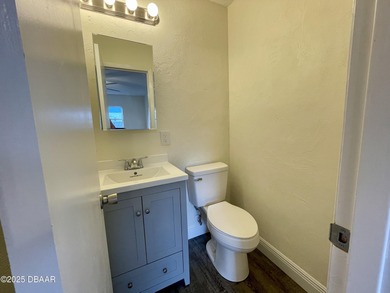 Adorable Concrete Block 3 Bedroom 2 bathroom home tucked away in on  in Florida - for sale on GolfHomes.com, golf home, golf lot