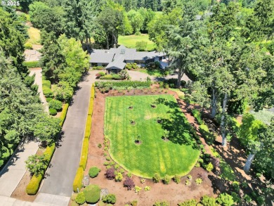 Welcome to an extraordinary luxury estate in the heart of on Eugene Country Club in Oregon - for sale on GolfHomes.com, golf home, golf lot