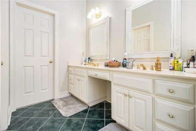 This home has the location, space, and curb appeal. Located in on Chapel Hills Golf and Country Club in Georgia - for sale on GolfHomes.com, golf home, golf lot