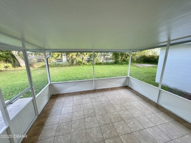 Adorable Concrete Block 3 Bedroom 2 bathroom home tucked away in on  in Florida - for sale on GolfHomes.com, golf home, golf lot